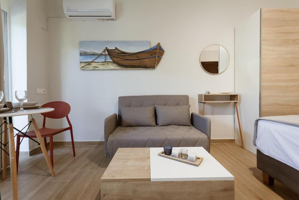 Serenity Studio For Couples Asgourou Exterior photo