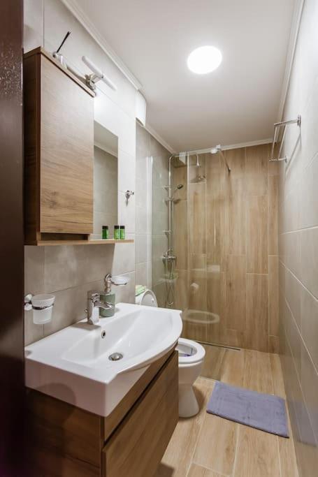 Serenity Studio For Couples Asgourou Exterior photo