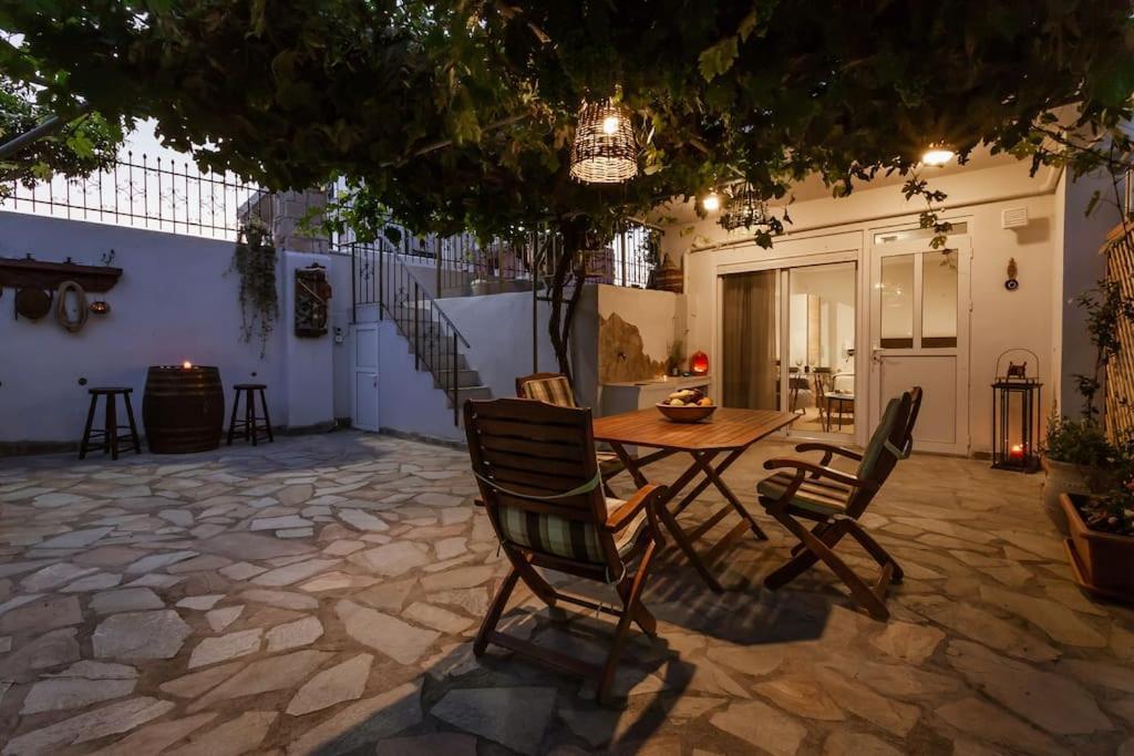 Serenity Studio For Couples Asgourou Exterior photo