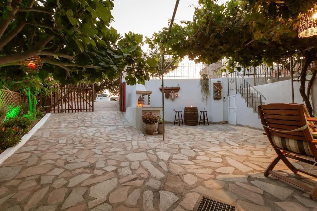 Serenity Studio For Couples Asgourou Exterior photo