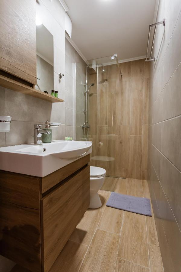 Serenity Studio For Couples Asgourou Exterior photo