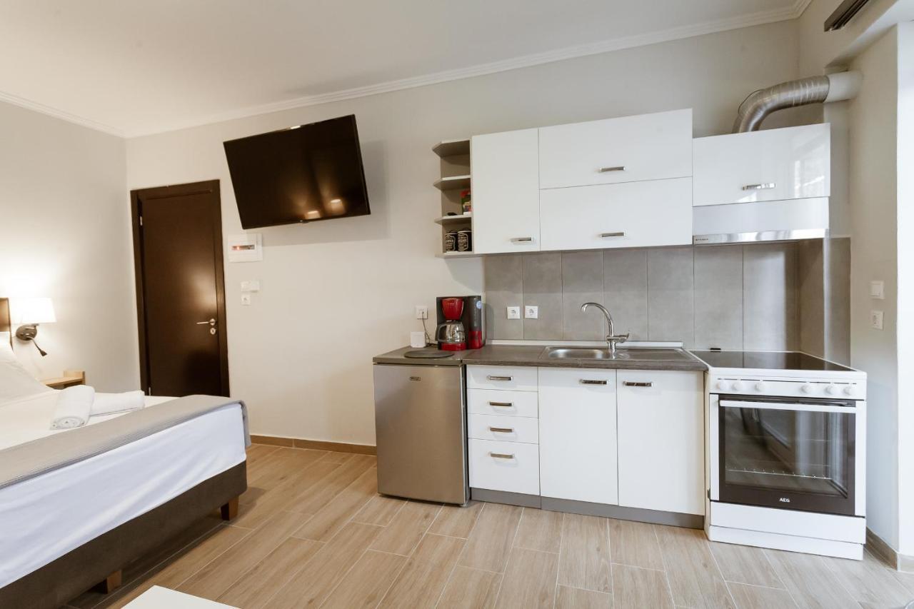 Serenity Studio For Couples Asgourou Exterior photo
