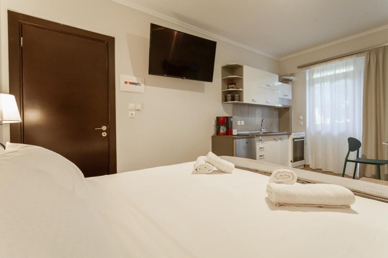 Serenity Studio For Couples Asgourou Exterior photo