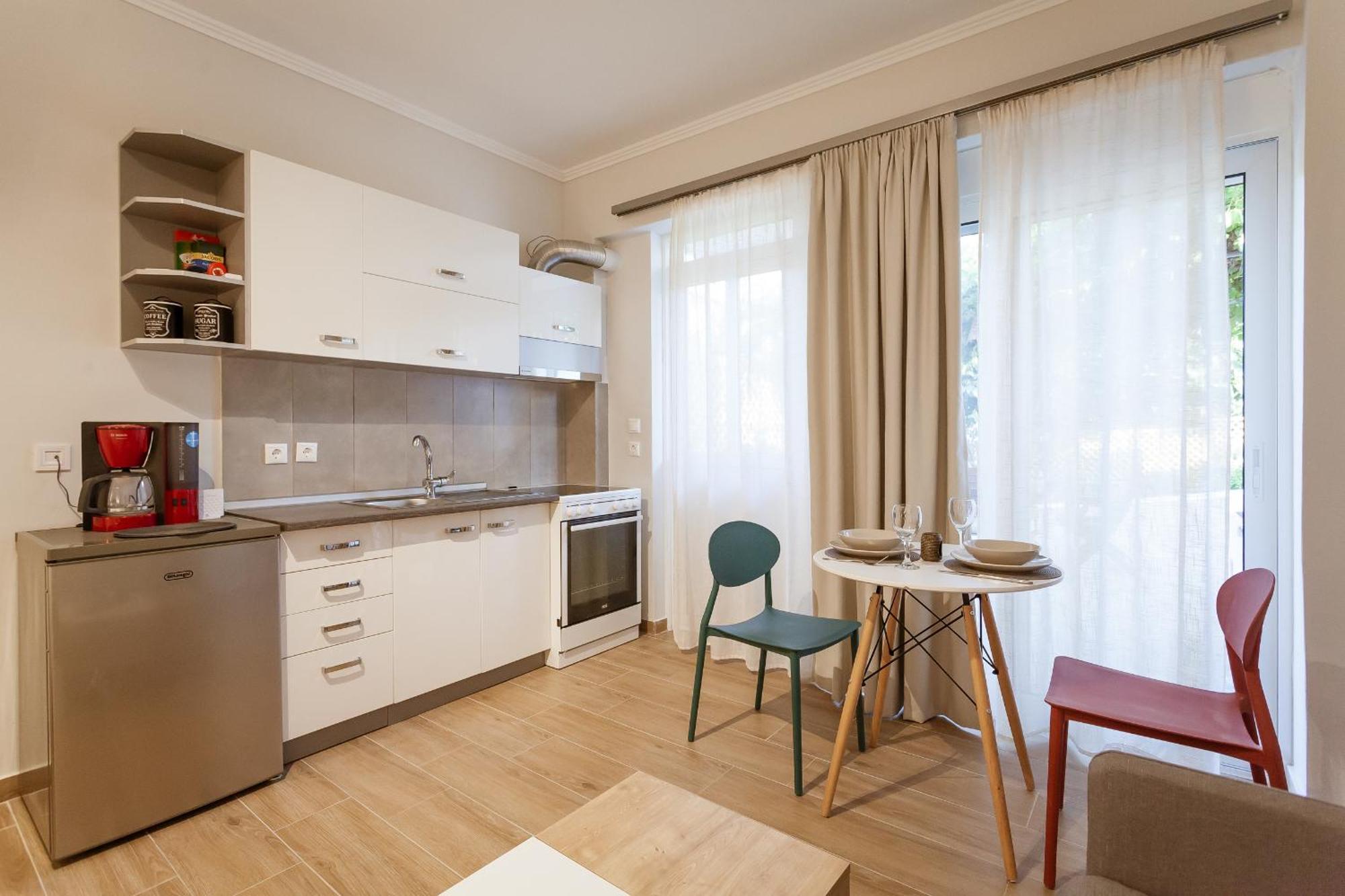 Serenity Studio For Couples Asgourou Exterior photo